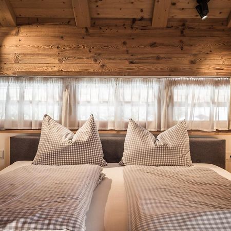 Im Weidach Superior Chalets Leutasch Luaran gambar