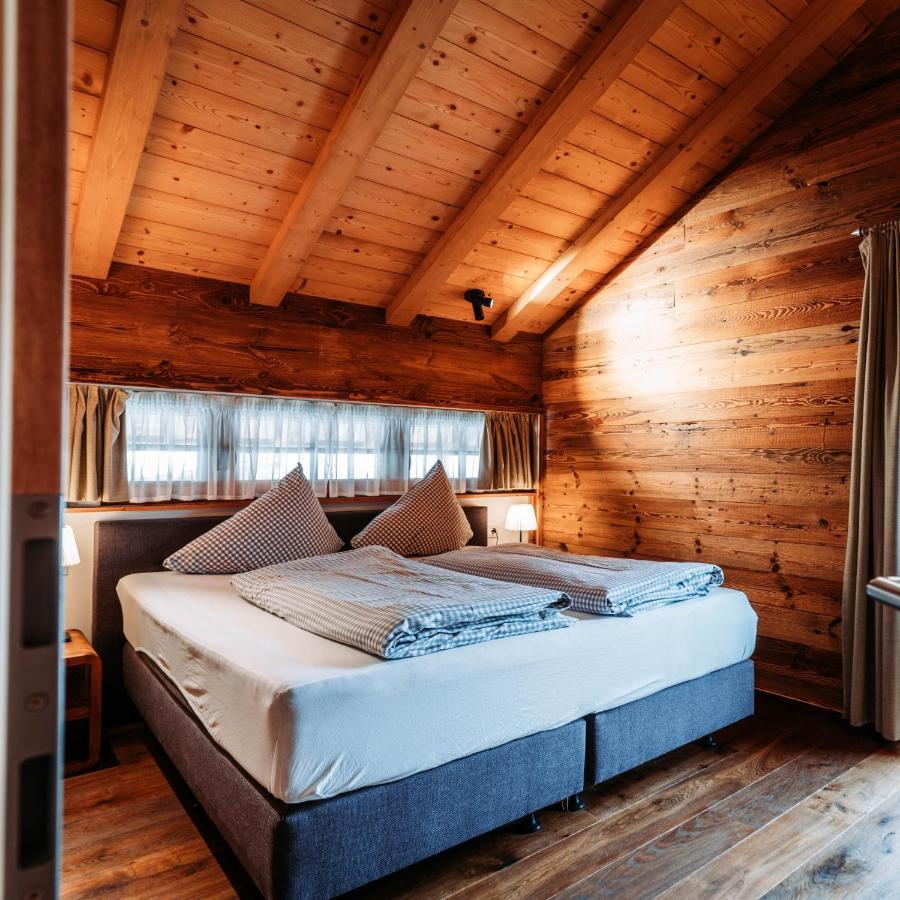 Im Weidach Superior Chalets Leutasch Luaran gambar