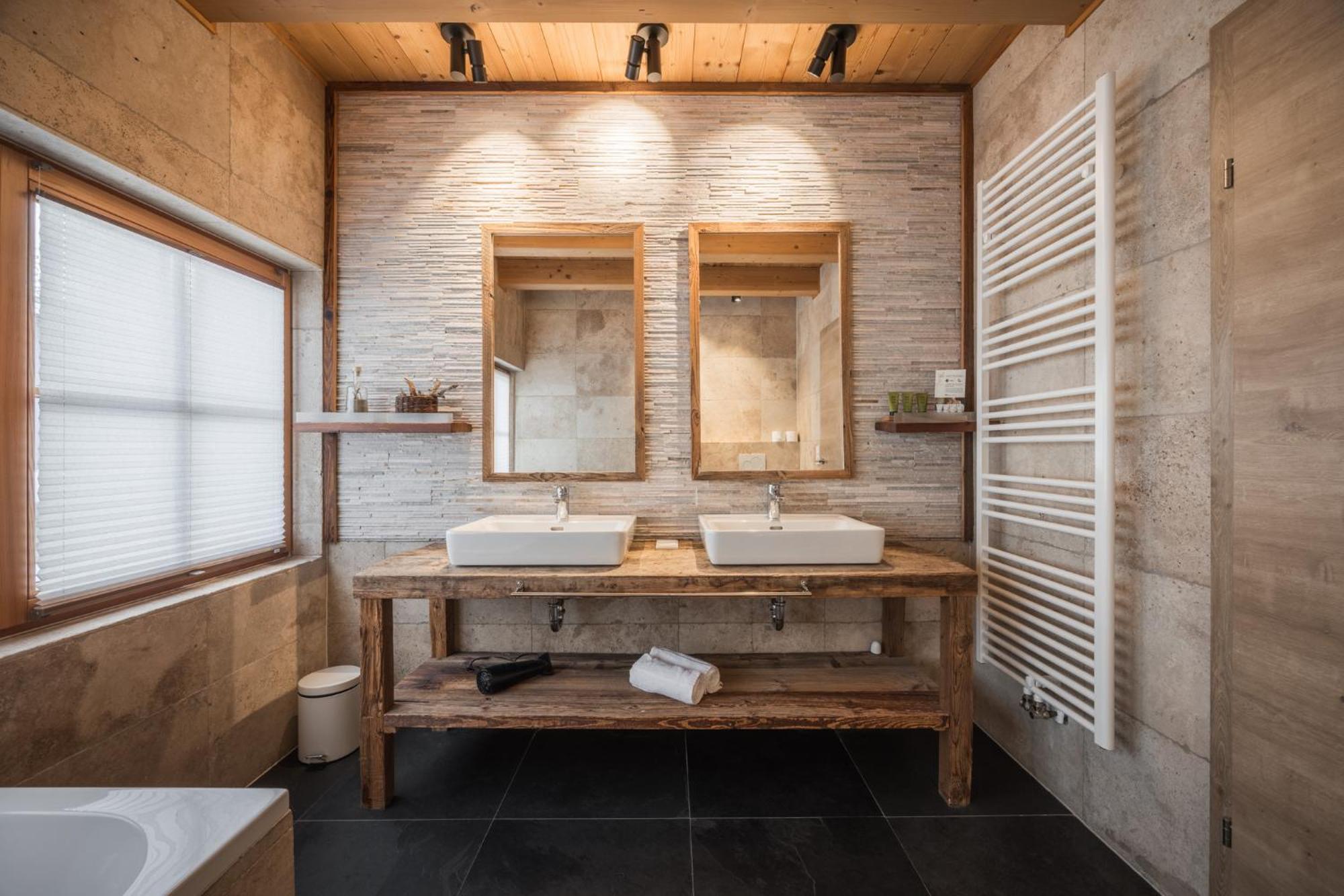 Im Weidach Superior Chalets Leutasch Luaran gambar