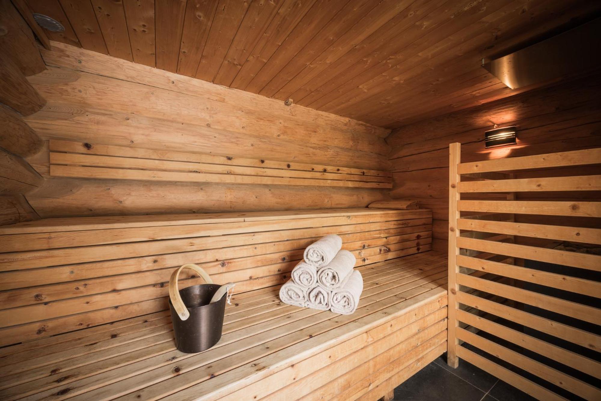 Im Weidach Superior Chalets Leutasch Luaran gambar